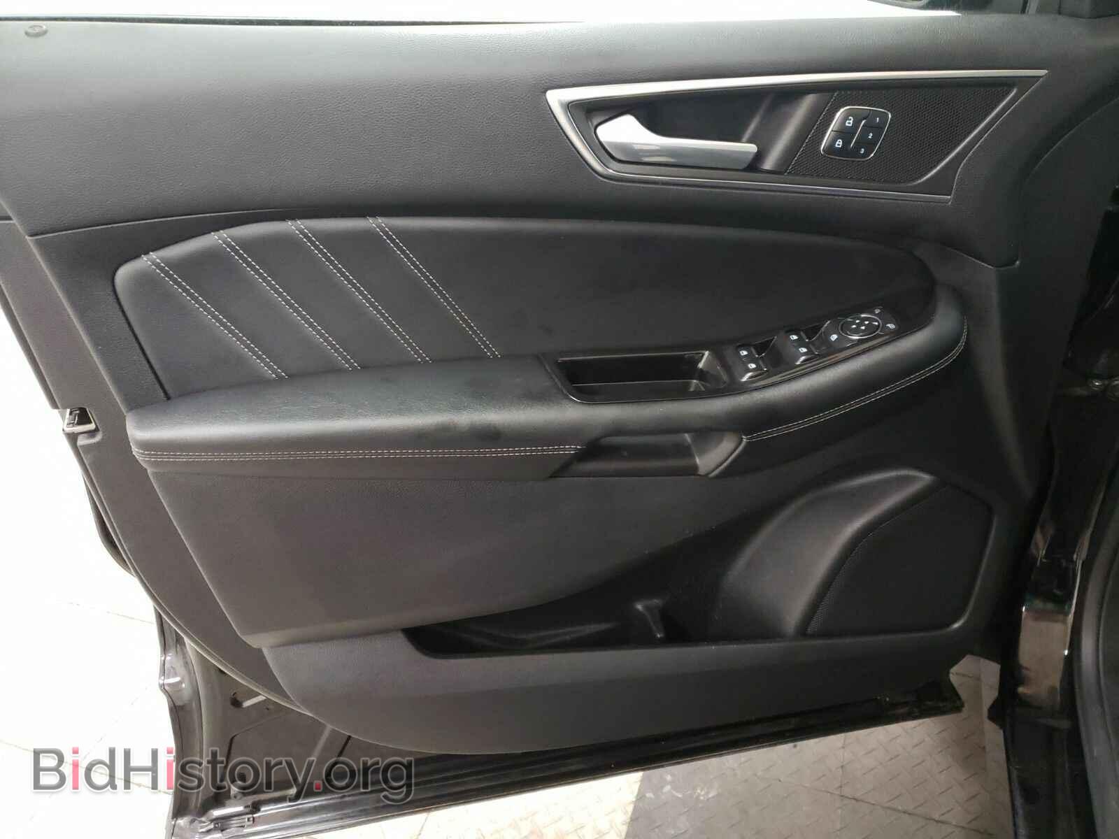2016 Ford Edge - VIN: 2FMPK4AP5GBB45440 - Фото 9