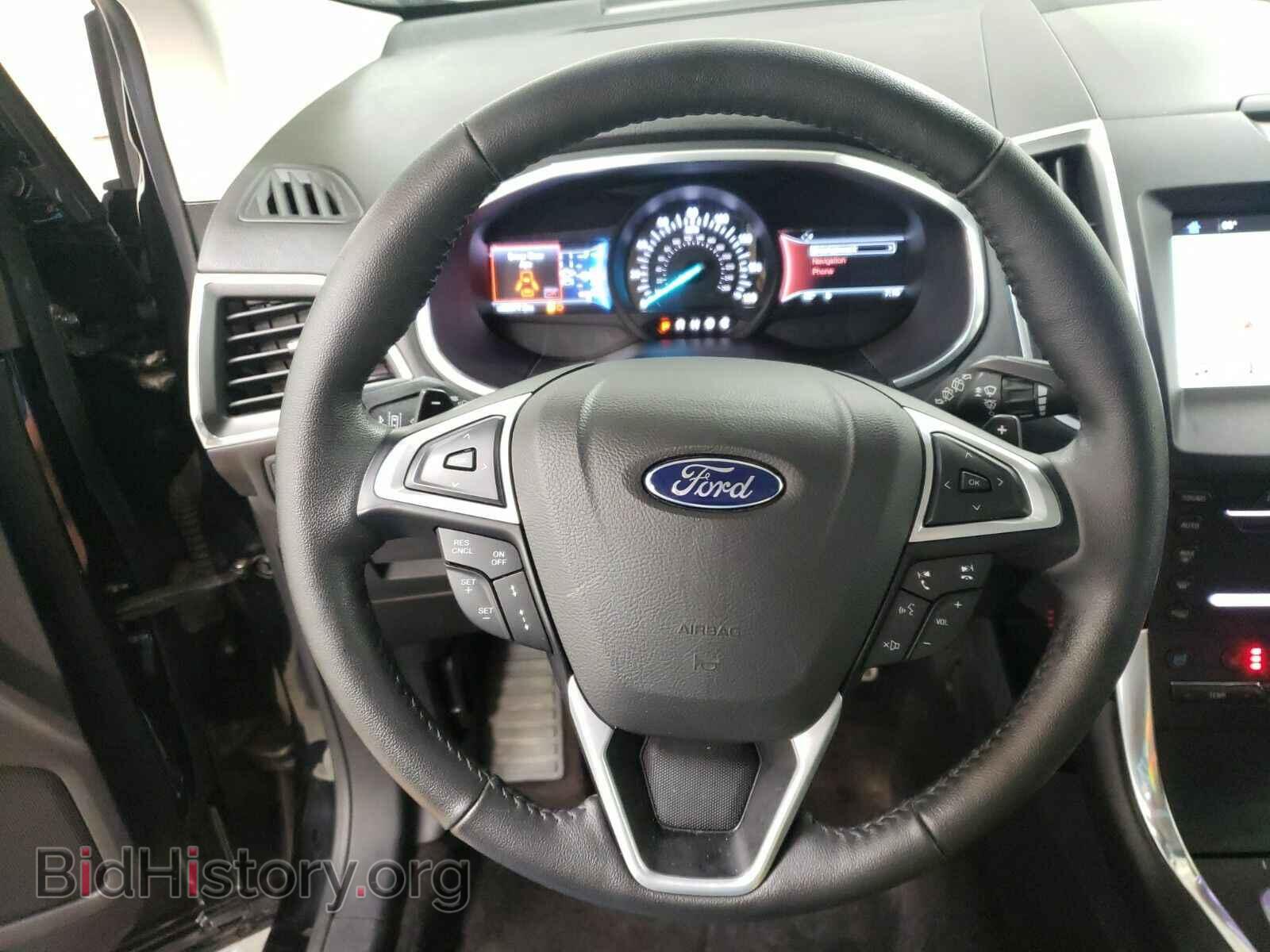 2016 Ford Edge - VIN: 2FMPK4AP5GBB45440 - Фото 10