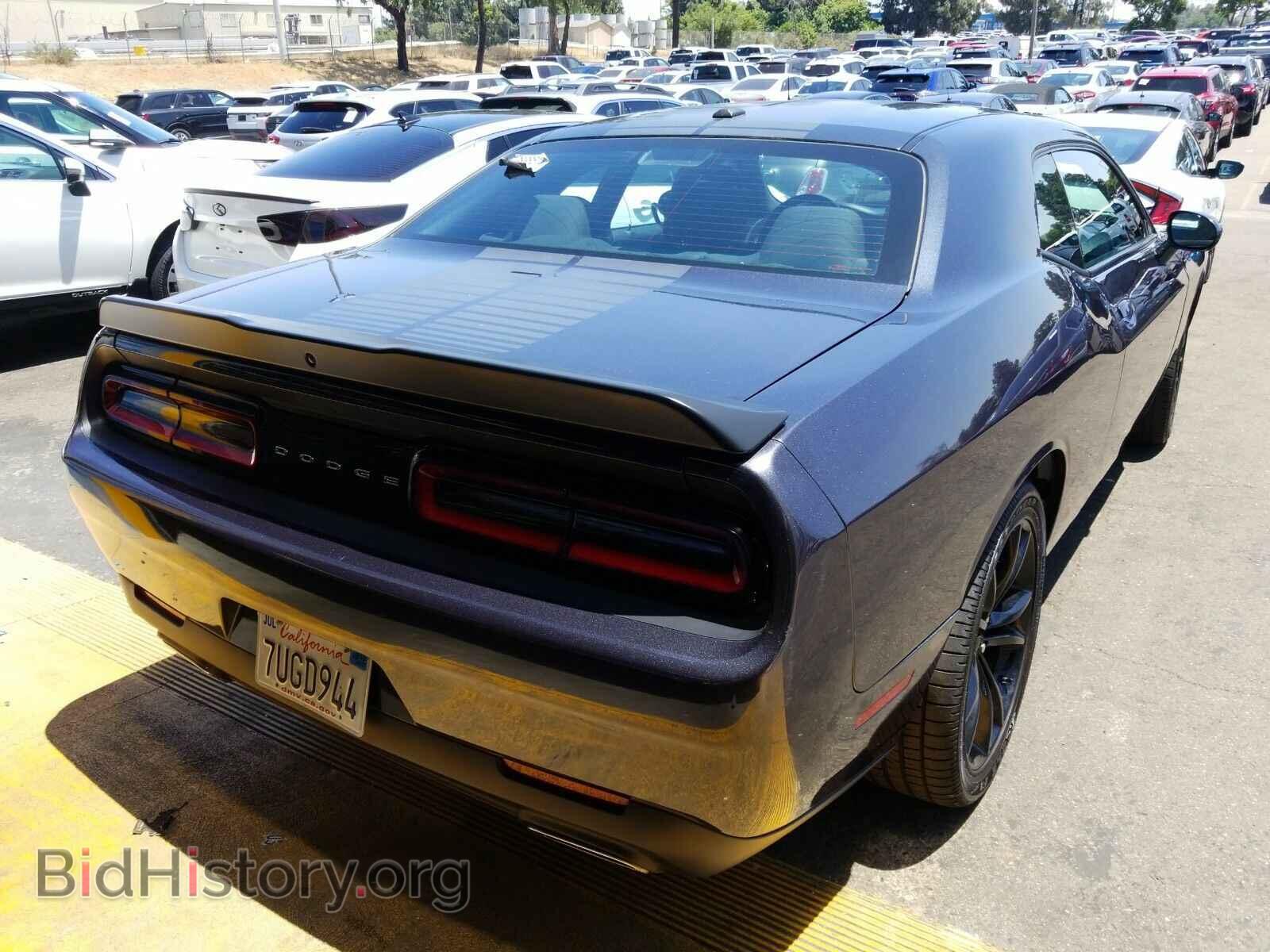 2016 Dodge Challenger - VIN: 2C3CDZAG9GH239963 - Photo 2
