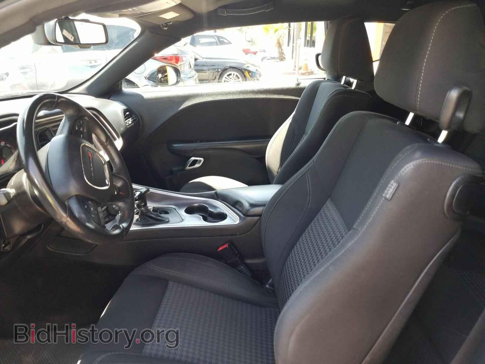 2016 Dodge Challenger - VIN: 2C3CDZAG9GH239963 - Photo 3