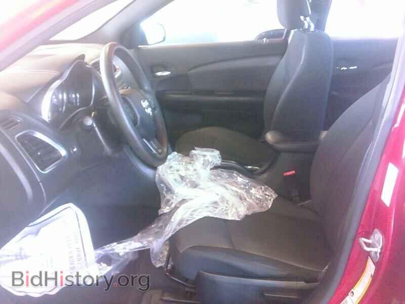 2014 Dodge Avenger - VIN: 1C3CDZAB4EN148057 - Фото 3