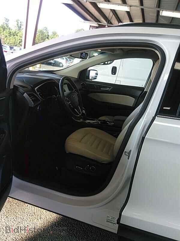 2015 Ford Edge - VIN: 2FMTK4J80FBB62068 - Фото 3