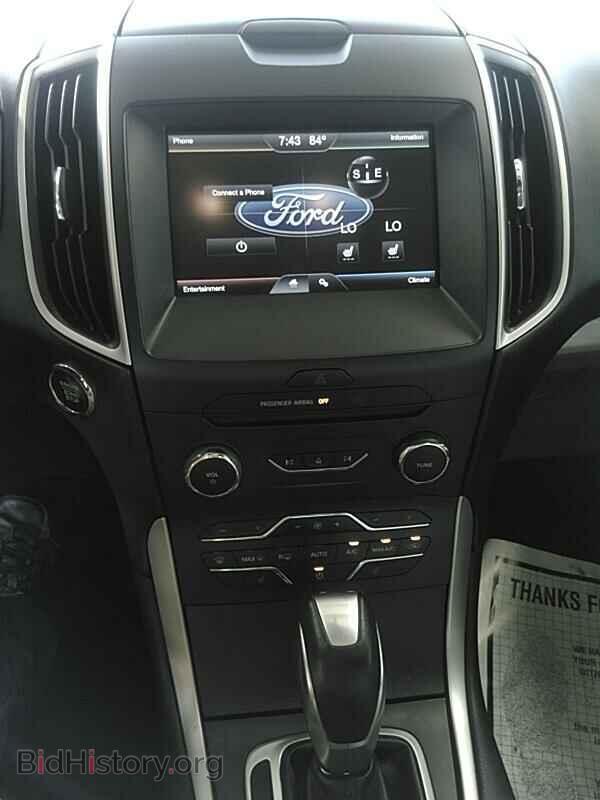 2015 Ford Edge - VIN: 2FMTK4J80FBB62068 - Фото 4