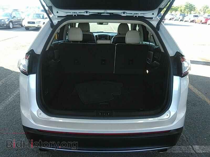 2015 Ford Edge - VIN: 2FMTK4J80FBB62068 - Фото 7