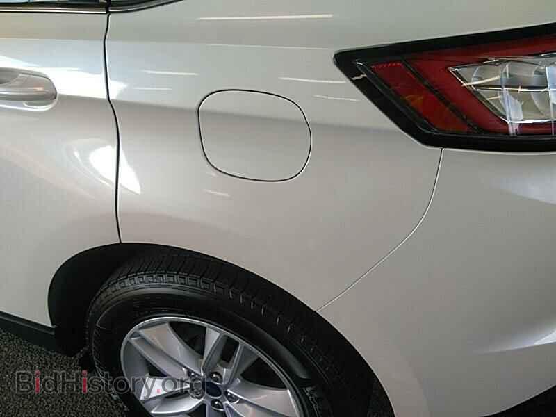 2015 Ford Edge - VIN: 2FMTK4J80FBB62068 - Фото 8