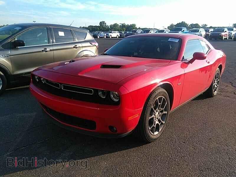 Фотография 2C3CDZGG8JH246871 - Dodge Challenger 2018