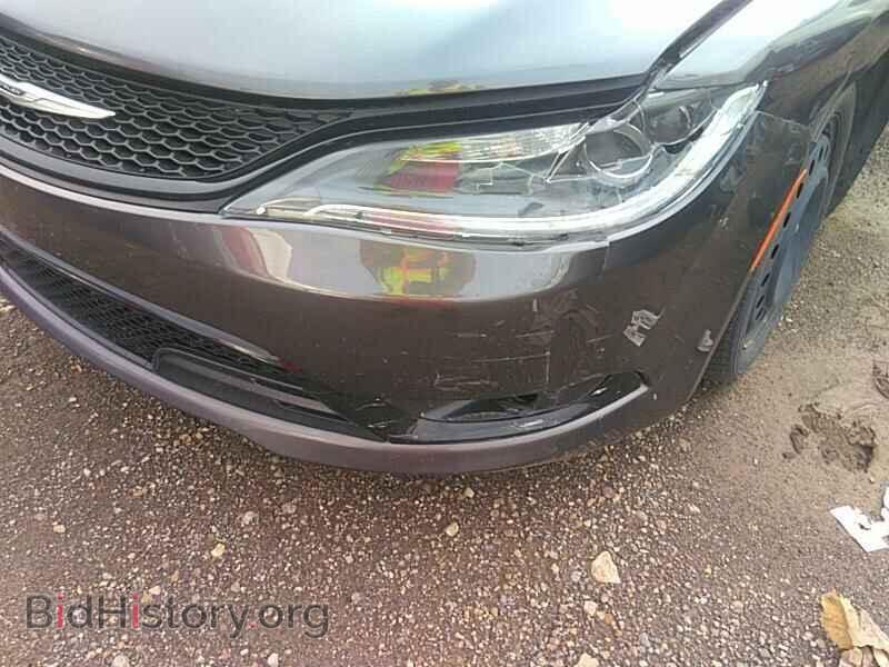 2016 Chrysler 200 - VIN: 1C3CCCBB2GN147085 - Фото 16