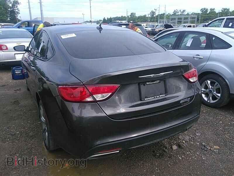 2016 Chrysler 200 - VIN: 1C3CCCBB2GN147085 - Фото 8