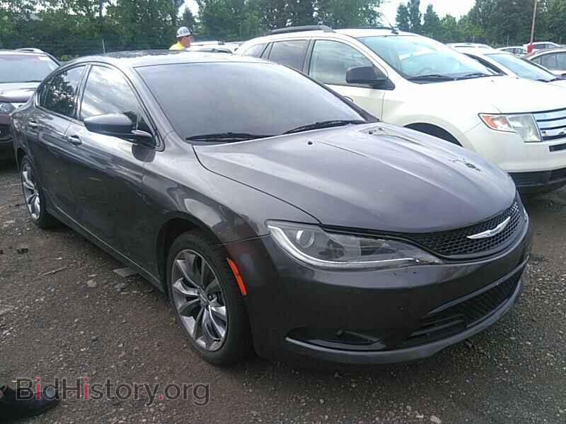 2016 Chrysler 200 - VIN: 1C3CCCBB2GN147085 - Фото 9
