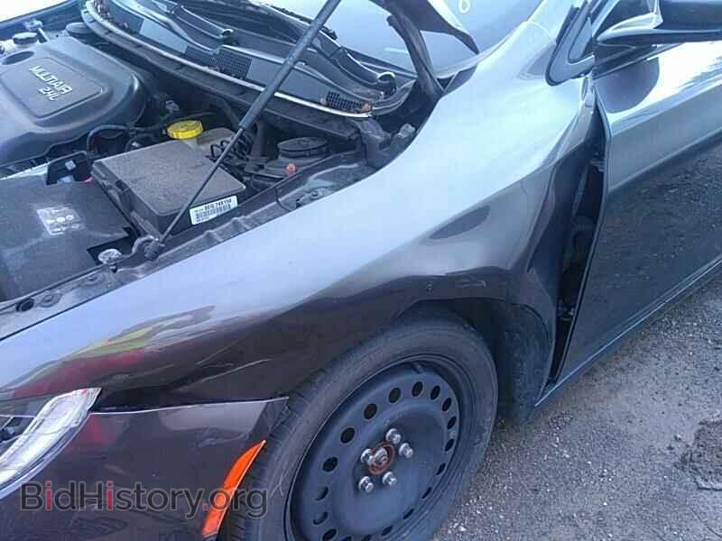 2016 Chrysler 200 - VIN: 1C3CCCBB2GN147085 - Фото 10