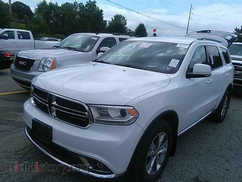 Photo 1C4RDJDG9FC202366 - Dodge Durango 2015