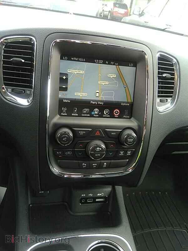 2015 Dodge Durango - VIN: 1C4RDJDG9FC202366 - Photo 4