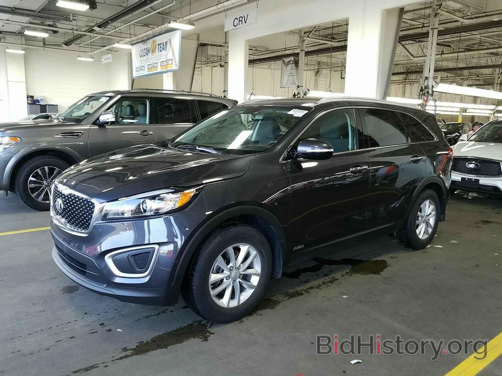 Photo 5XYPGDA3XHG244268 - Kia Sorento 2017