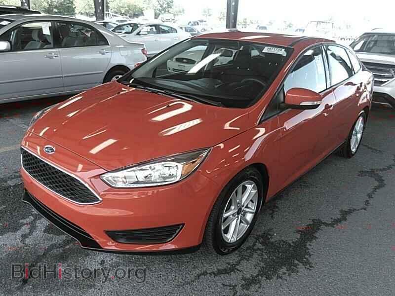 Photo 1FADP3F29GL215608 - Ford Focus 2016