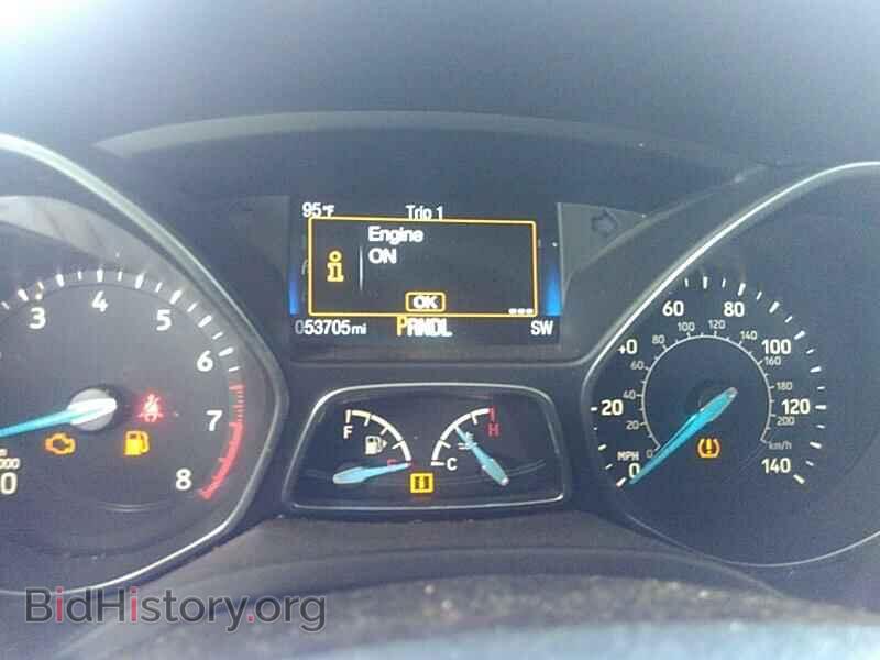 2015 Ford Focus - VIN: 1FADP3F25FL354519 - Photo 5