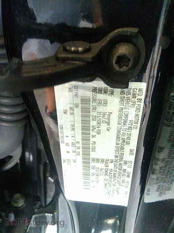 2015 Ford Focus - VIN: 1FADP3F25FL354519 - Photo 6