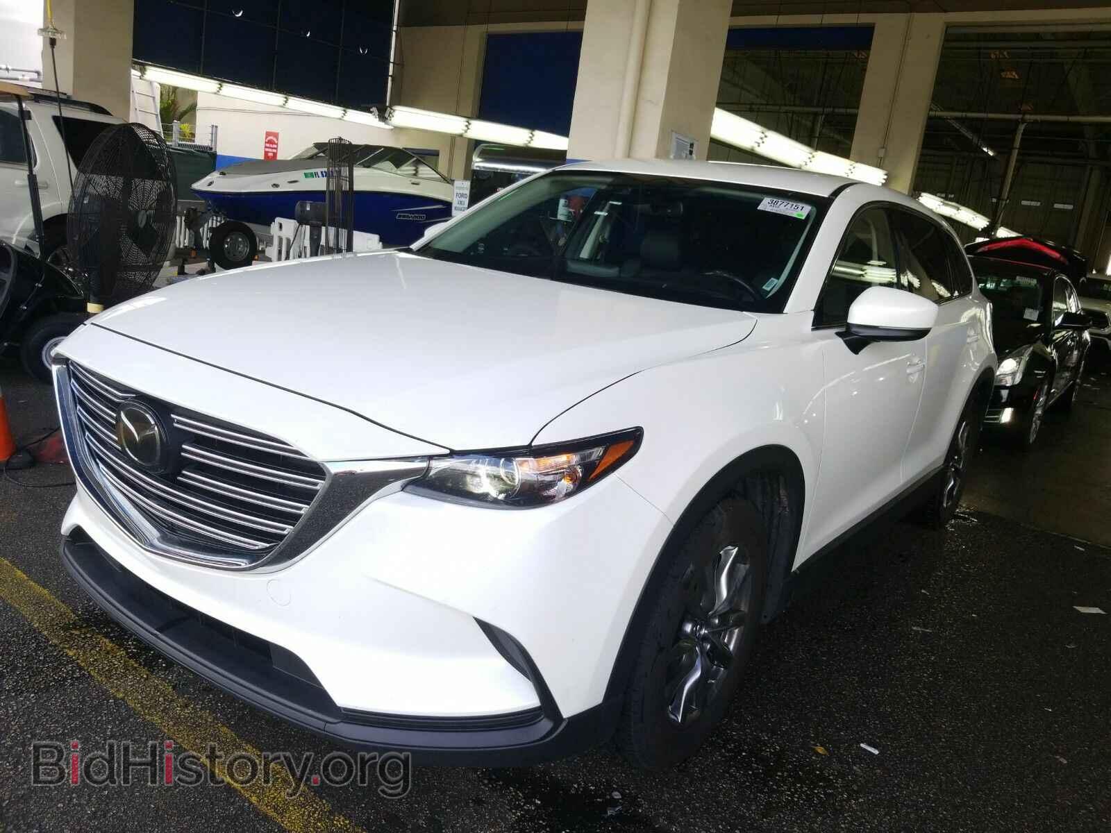 Фотография JM3TCACYXJ0218676 - Mazda CX-9 2018