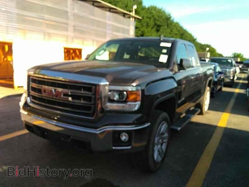Photo 1GTV2UEC9FZ401366 - GMC Sierra 1500 2015