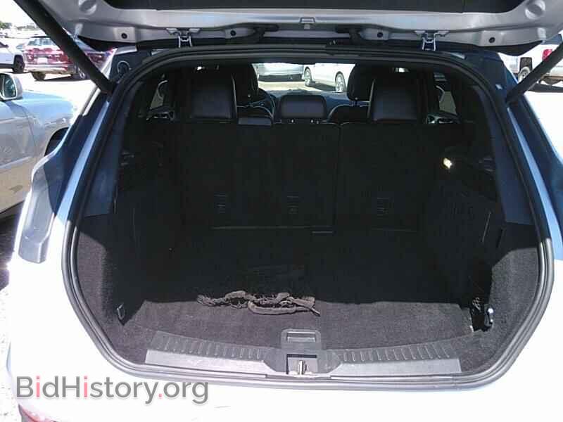 2015 Lincoln MKC - VIN: 5LMCJ2A96FUJ35478 - Фото 7