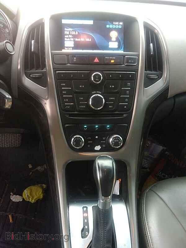 2013 Buick Verano - VIN: 1G4PR5SK2D4201621 - Фото 4