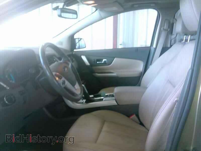 2013 Ford Edge - VIN: 2FMDK4KC6DBB56280 - Фото 3