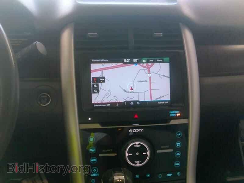 2013 Ford Edge - VIN: 2FMDK4KC6DBB56280 - Фото 4