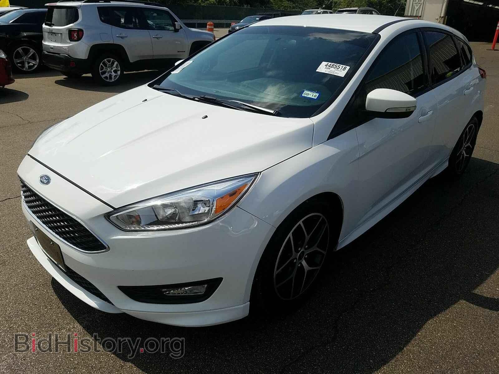 Photo 1FADP3K23GL331442 - Ford Focus 2016