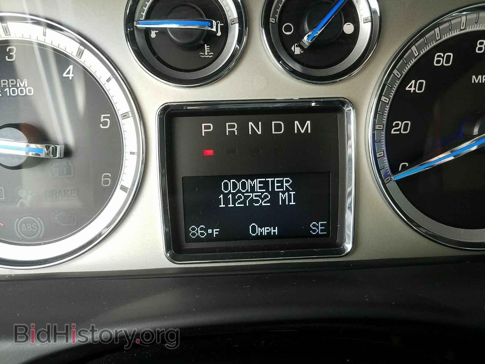 2013 Cadillac Escalade - VIN: 1GYS4BEF5DR143396 - Фото 5