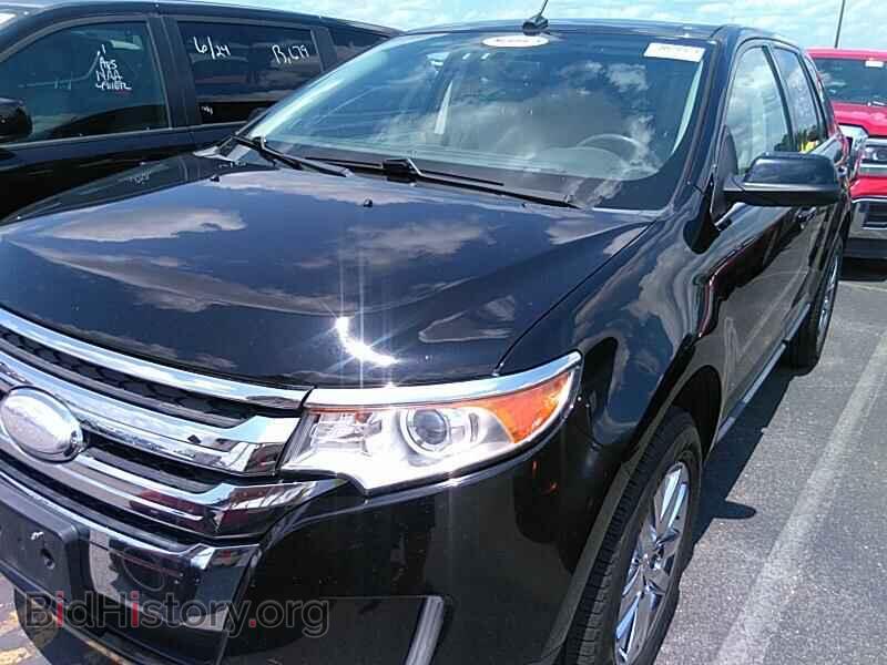 Фотография 2FMDK3KC7BBB53797 - Ford Edge 2011