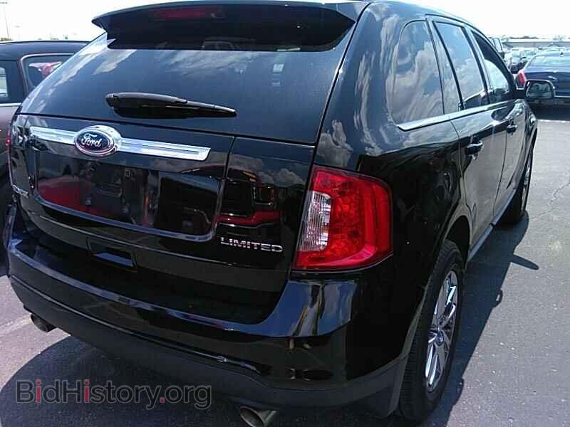 2011 Ford Edge - VIN: 2FMDK3KC7BBB53797 - Фото 2