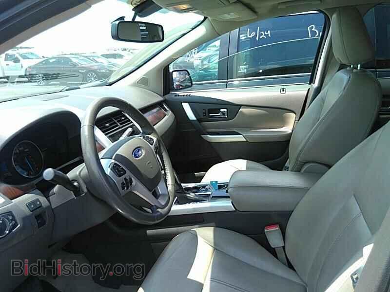 2011 Ford Edge - VIN: 2FMDK3KC7BBB53797 - Фото 3