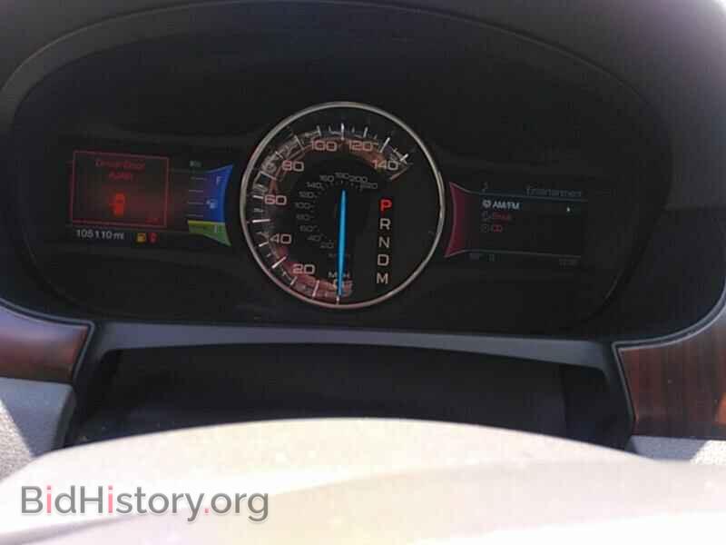 2011 Ford Edge - VIN: 2FMDK3KC7BBB53797 - Фото 5