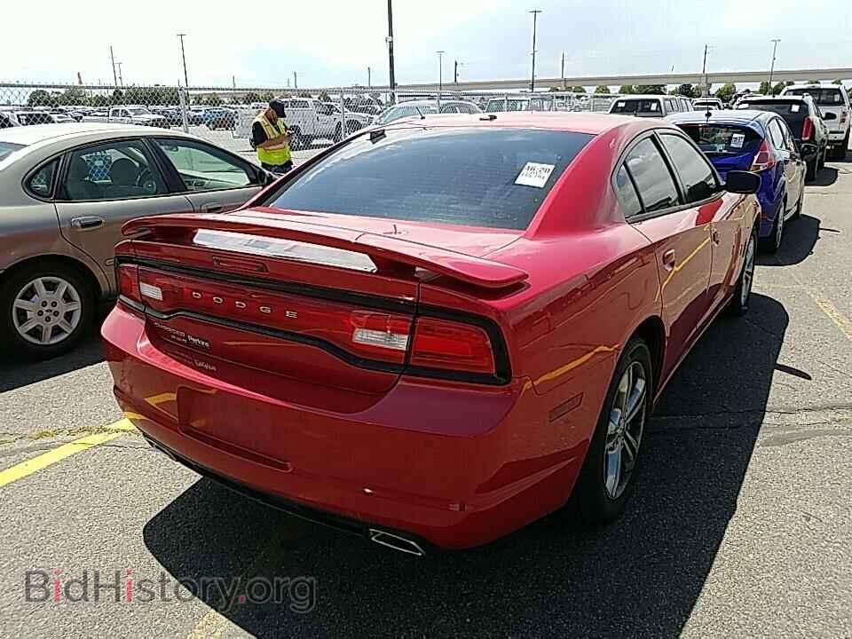 2012 Dodge Charger - VIN: 2C3CDXJG4CH284582 - Фото 2