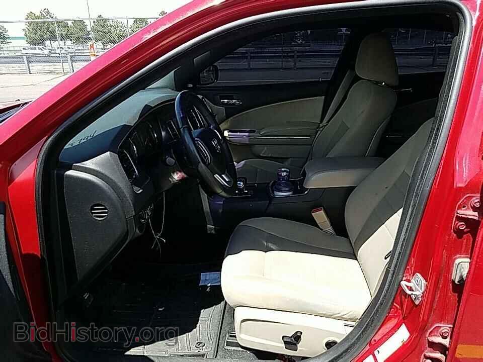 2012 Dodge Charger - VIN: 2C3CDXJG4CH284582 - Фото 3