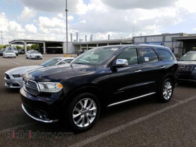 2019 Dodge DURANGO Citadel RWD — VIN 1C4RDHEG5KC691074