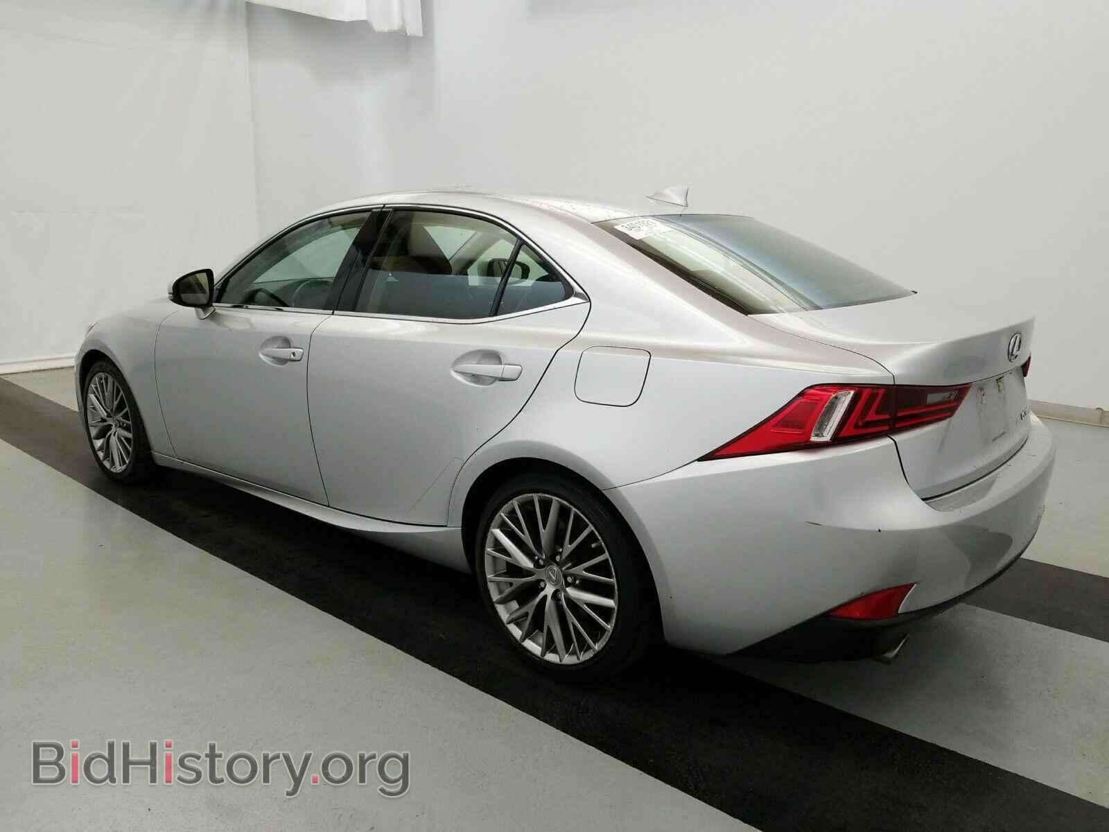 2016 Lexus IS 300 - VIN: JTHCM1D22G5003237 - Фото 6