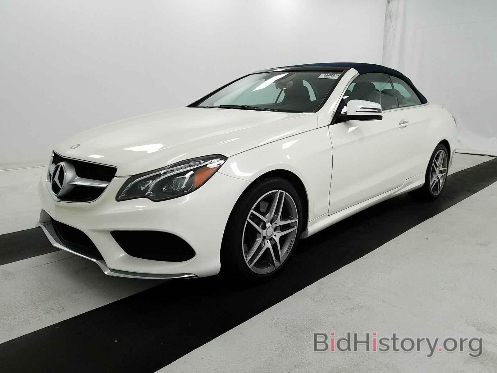 Photo WDDKK6FF0HF361289 - Mercedes-Benz E-Class 2017