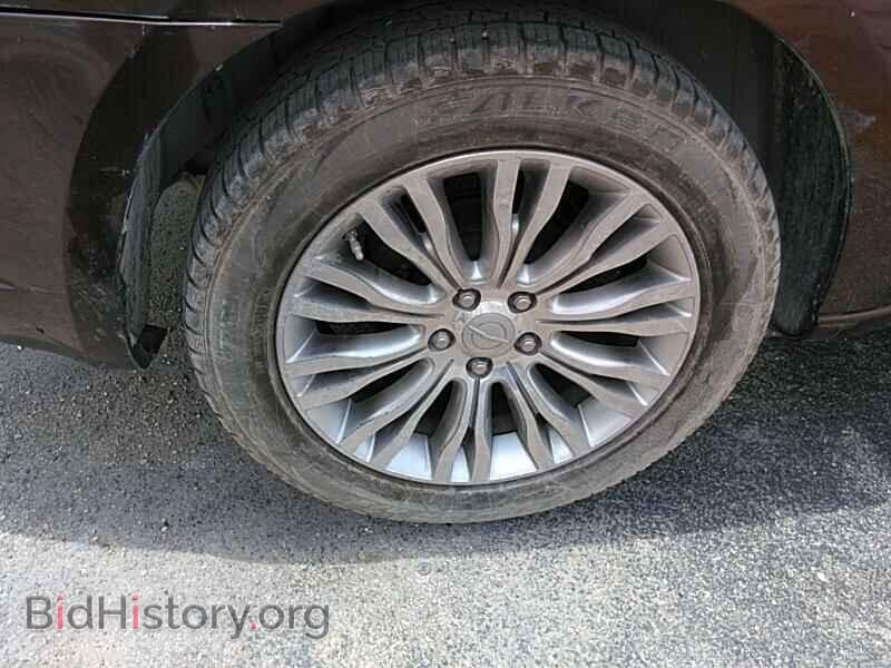 2012 Chrysler 200 - VIN: 1C3CCBCG4CN180457 - Фото 10