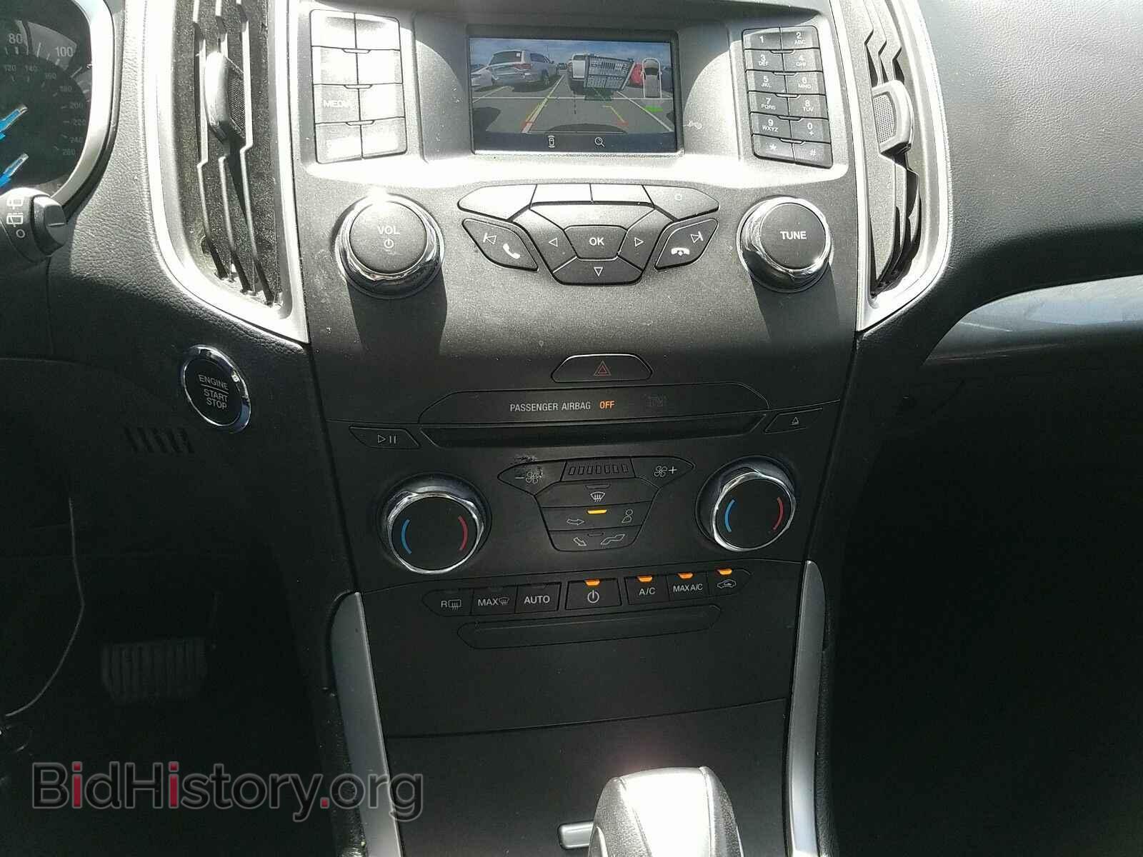 2016 Ford Edge - VIN: 2FMPK3J92GBC21661 - Фото 4