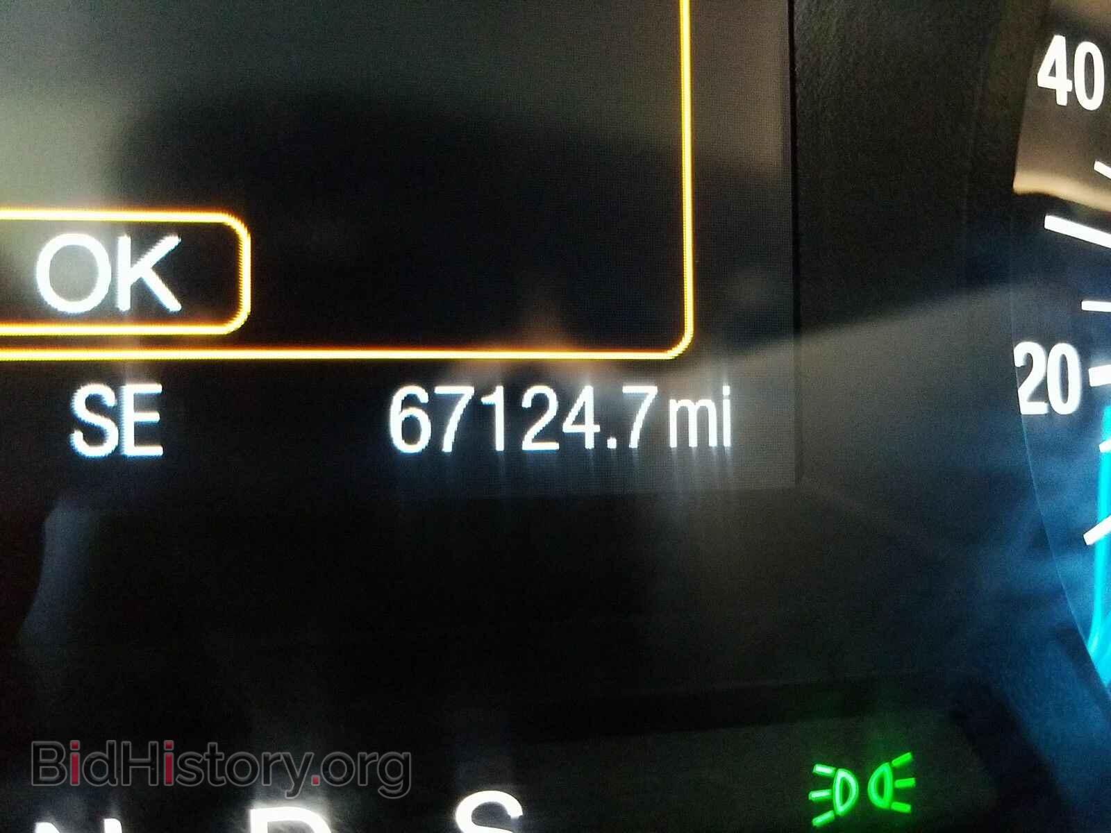 2016 Ford Edge - VIN: 2FMPK3J92GBC21661 - Фото 5