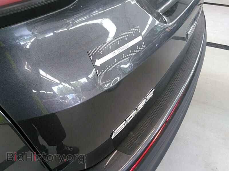 2016 Ford Edge - VIN: 2FMPK3J92GBC21661 - Фото 8