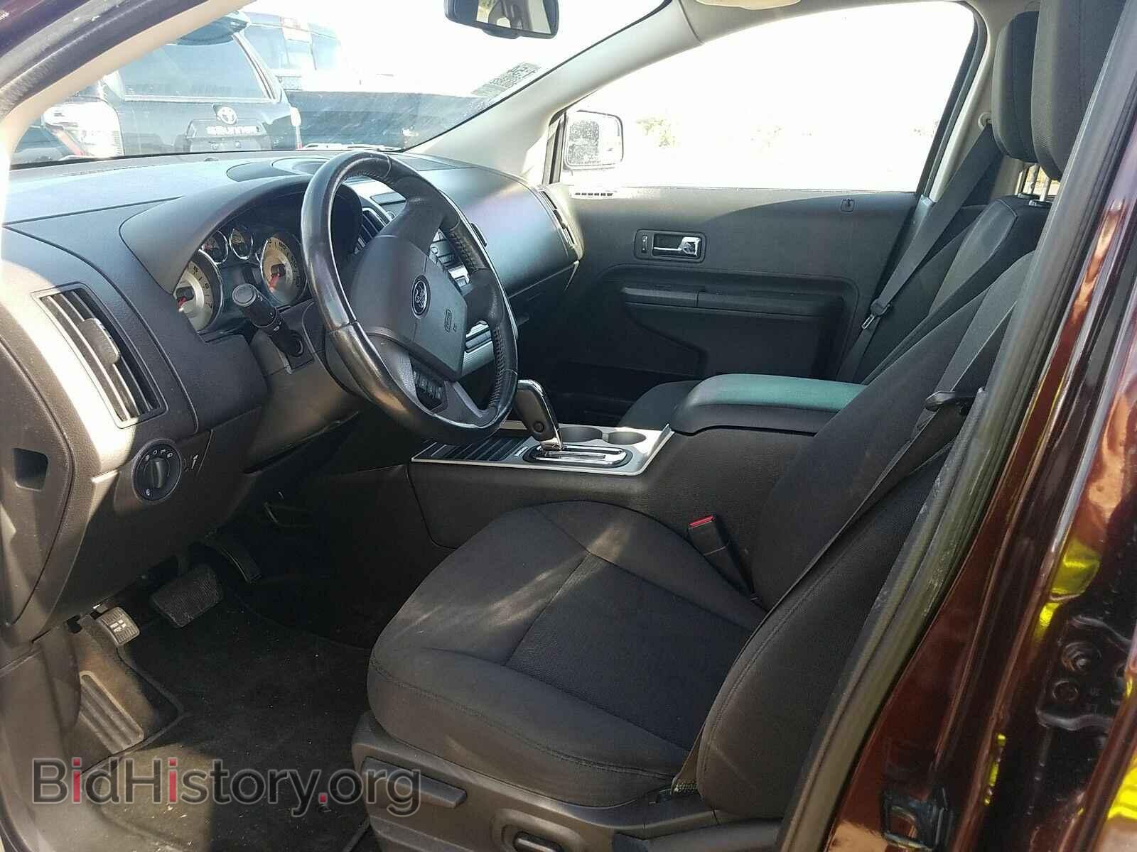 2009 Ford Edge - VIN: 2FMDK38C29BA49347 - Photo 3