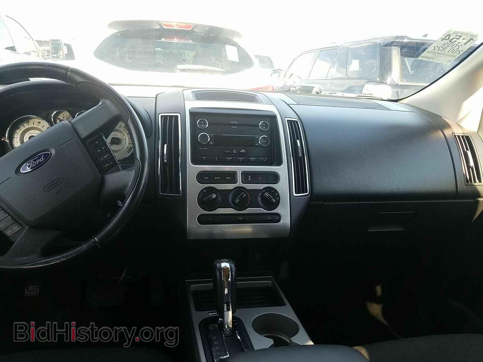 2009 Ford Edge - VIN: 2FMDK38C29BA49347 - Photo 4