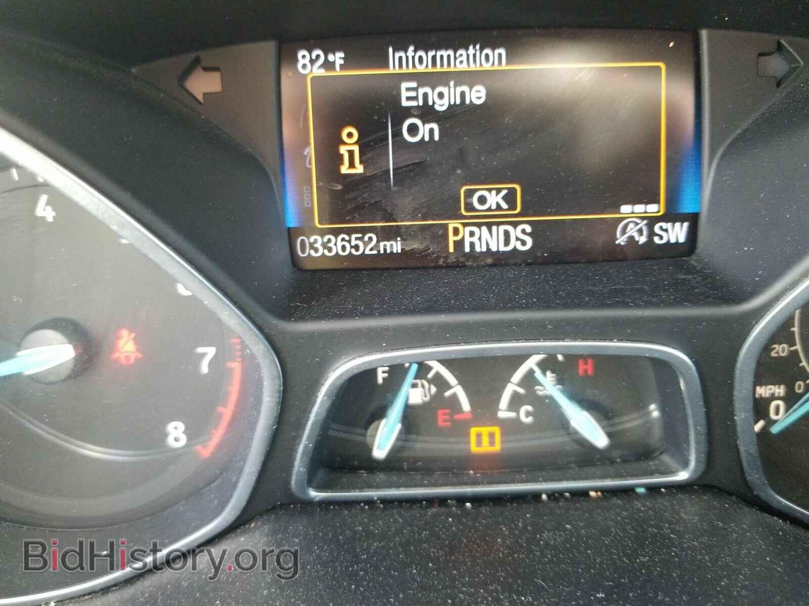 2016 Ford Focus - VIN: 1FADP3FE8GL208403 - Photo 5