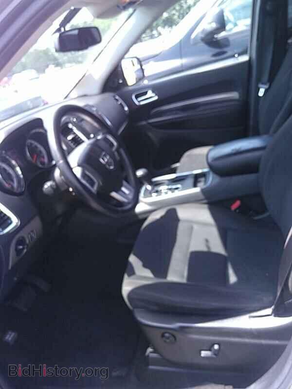 2013 Dodge Durango - VIN: 1C4RDJAG1DC662283 - Photo 3