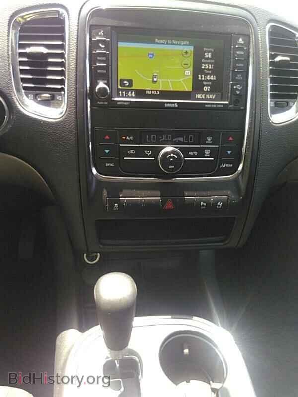 2013 Dodge Durango - VIN: 1C4RDJAG1DC662283 - Photo 4