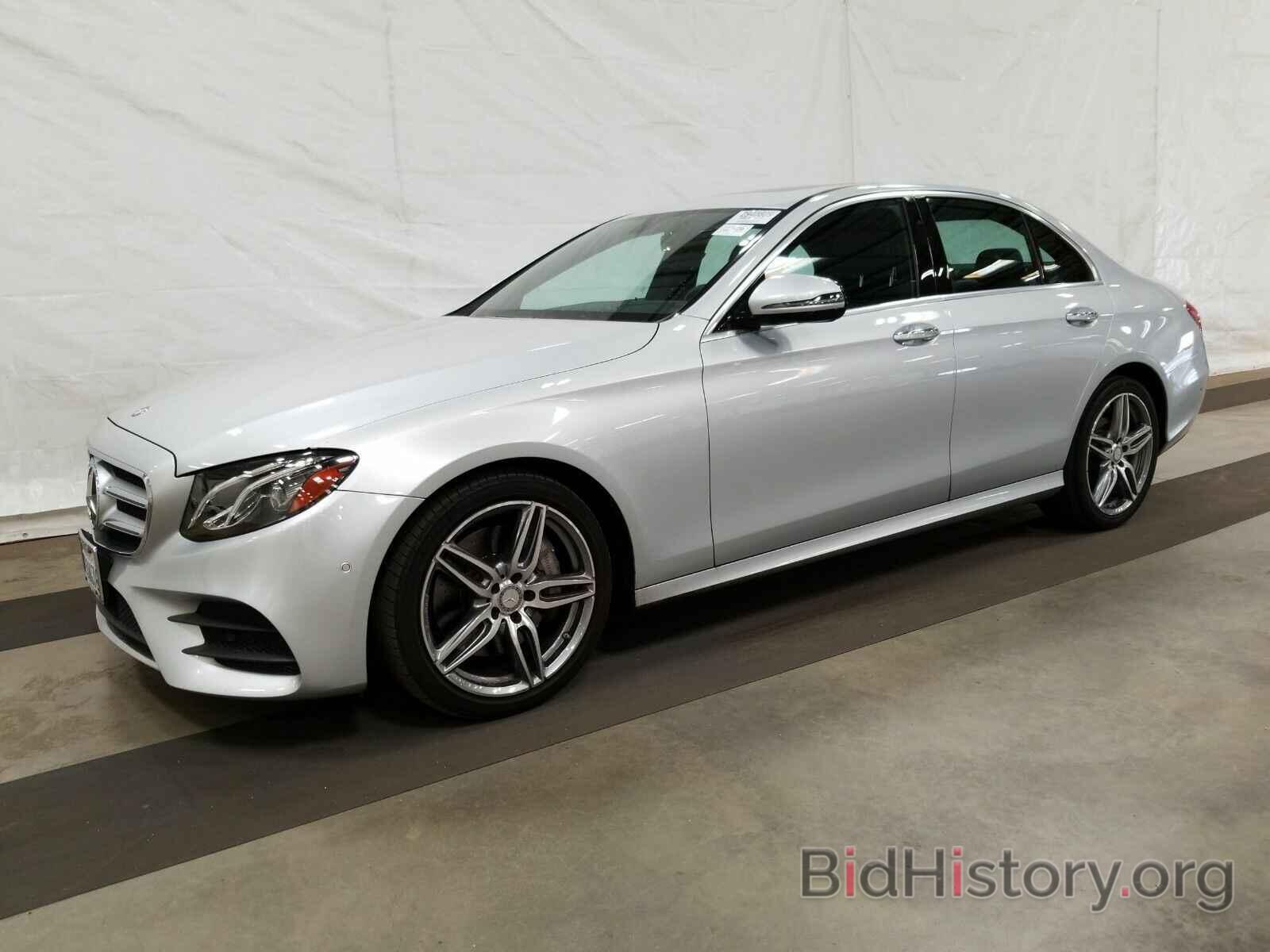 Photo WDDZF4JB2HA055705 - Mercedes-Benz E-Class 2017