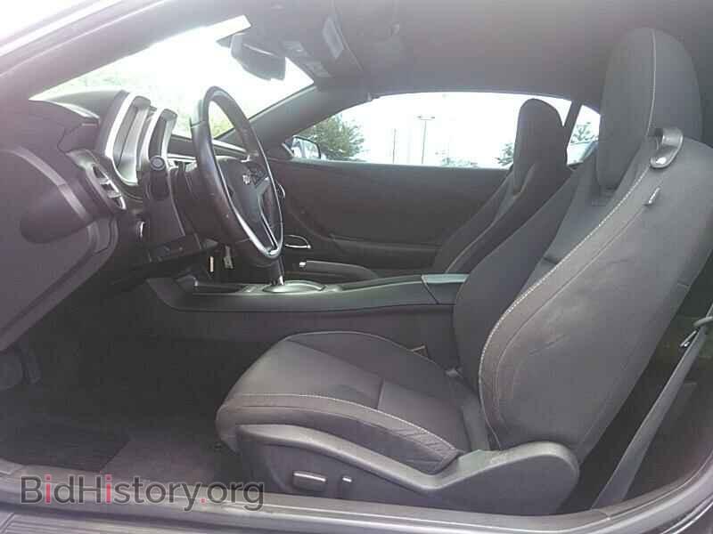 2012 Chevrolet Camaro - VIN: 2G1FB3D30C9178519 - Фото 3