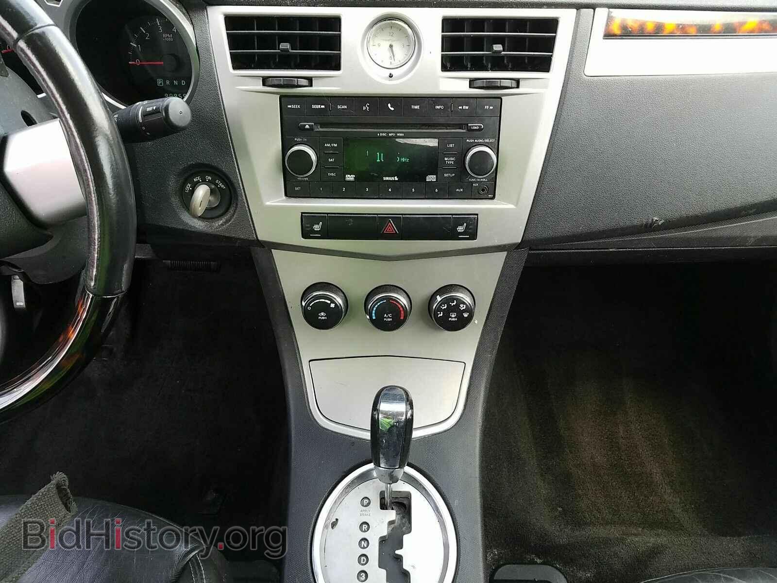 2010 Chrysler Sebring - VIN: 1C3CC5FB3AN135265 - Фото 4