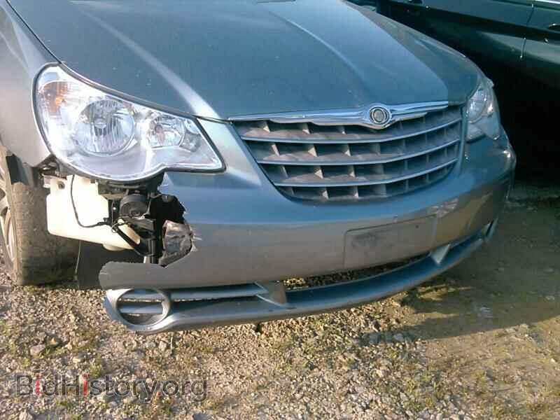 2010 Chrysler Sebring - VIN: 1C3CC5FB3AN135265 - Фото 10